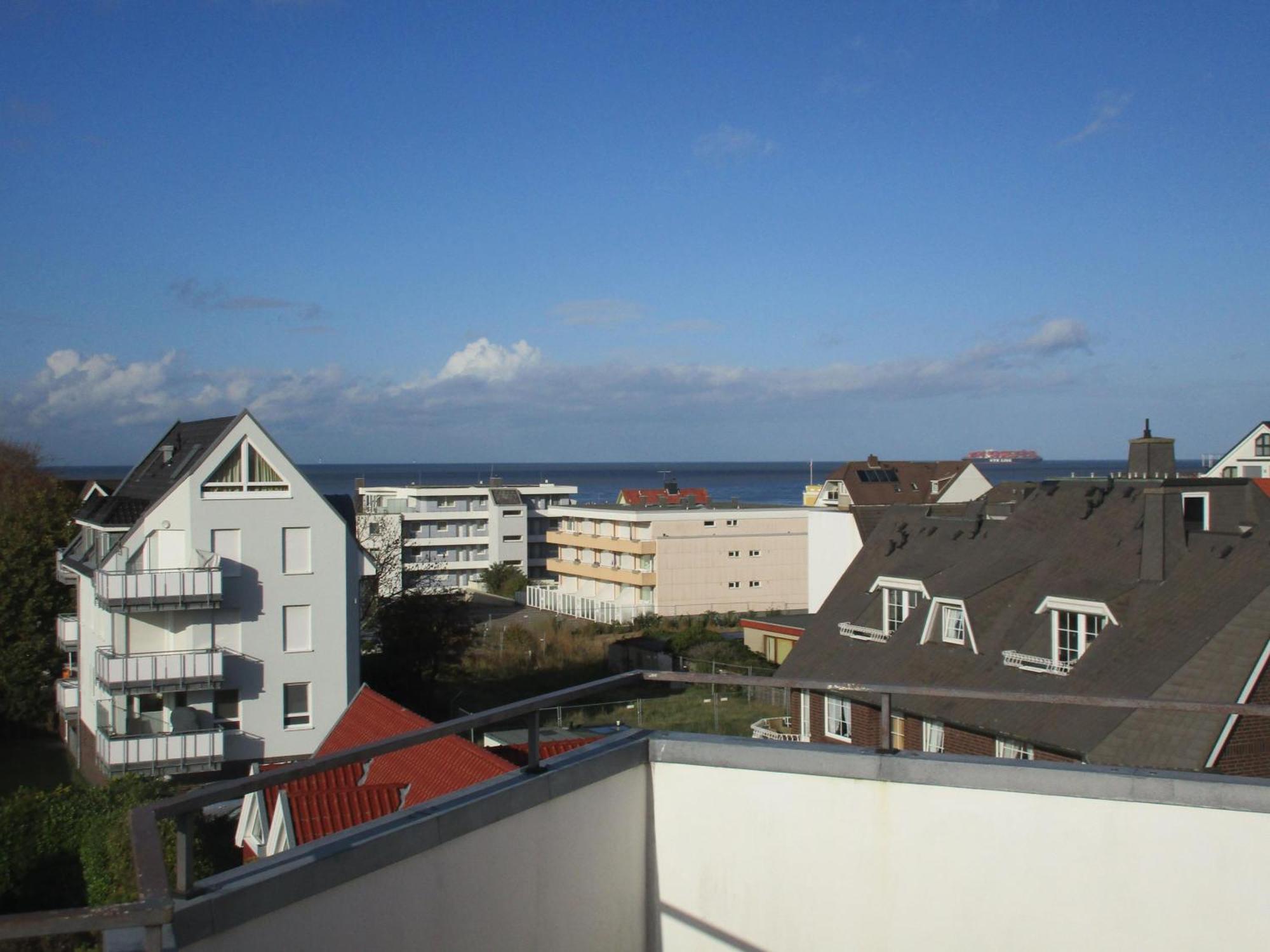 Neu Ferienwohnung Haus Elisabeth No 18 Cuxhaven Ngoại thất bức ảnh